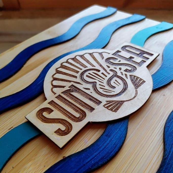 Sun&Sea Apartment Ostie Extérieur photo
